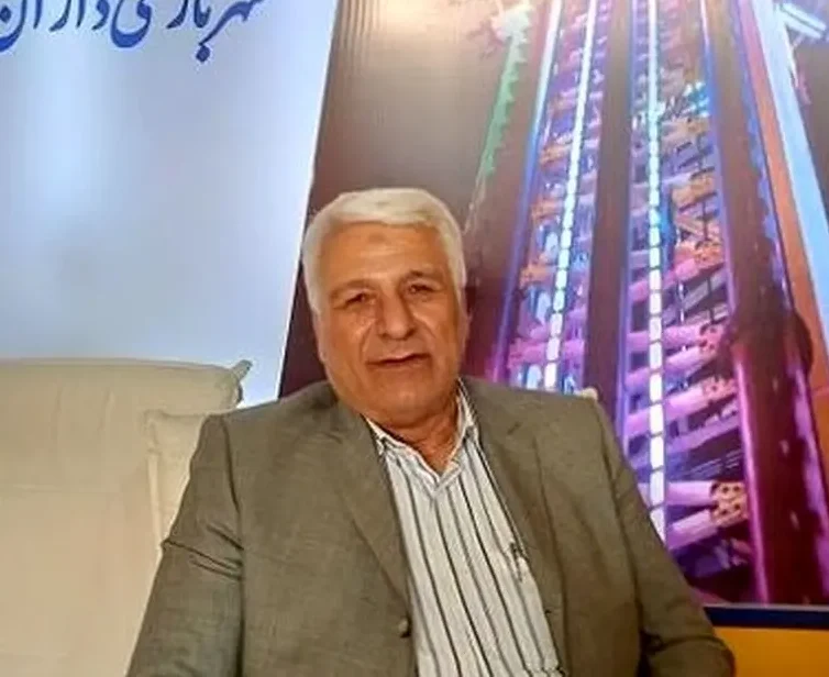 مصاحبه ریاست محترم انجمن شهربازی داران ایران جناب آقای مهندس رضا مردانی با خبرگزاری ایلنا